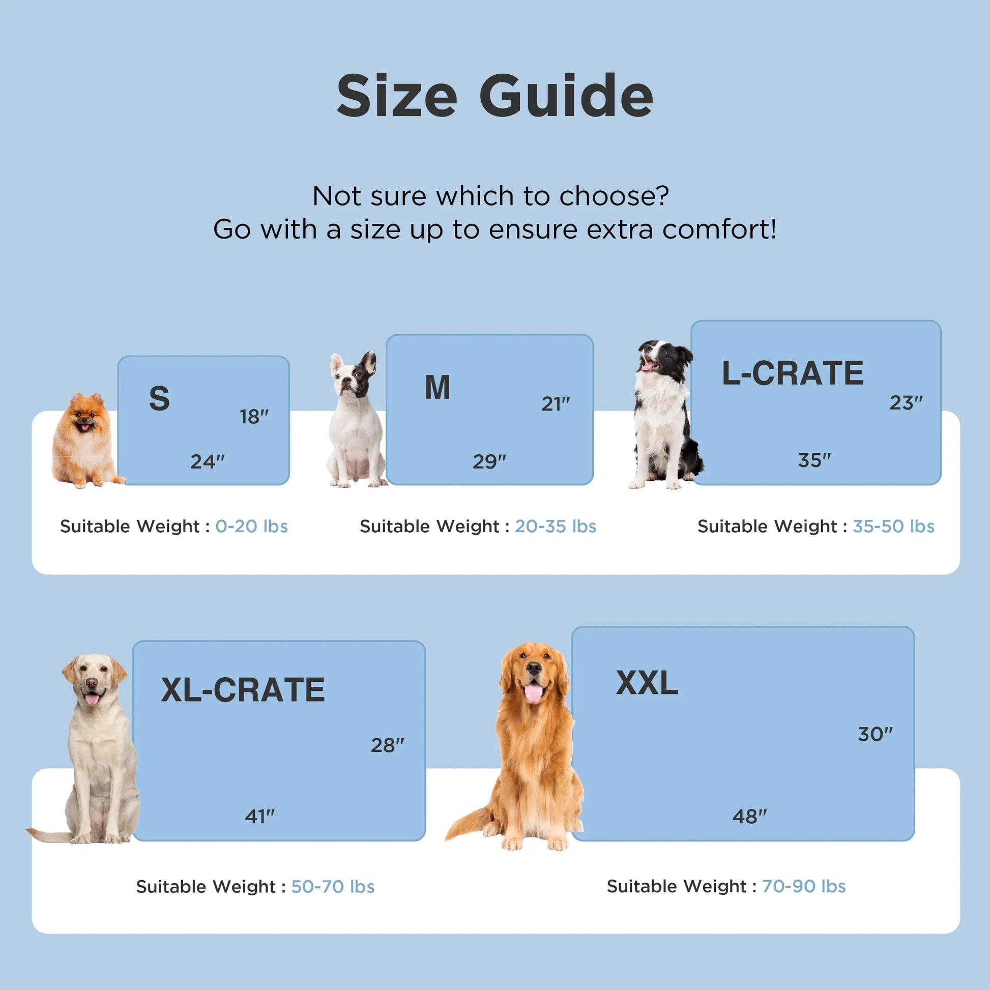 【Up to $20 Off】Bedsure Cooling Thin & Thick Mat for Dogs – Q-MAX>0.4 Washable Pet Cooling Pad, No Gel, No Electric, Non-Slip Summer Crate Bed for Large Dogs,Deals for You Days